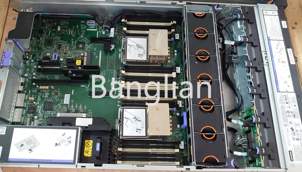 

Applicable To Lenovo X3650M5 5462 8871 Quasi System Motherboard 01GT572 00YJ424