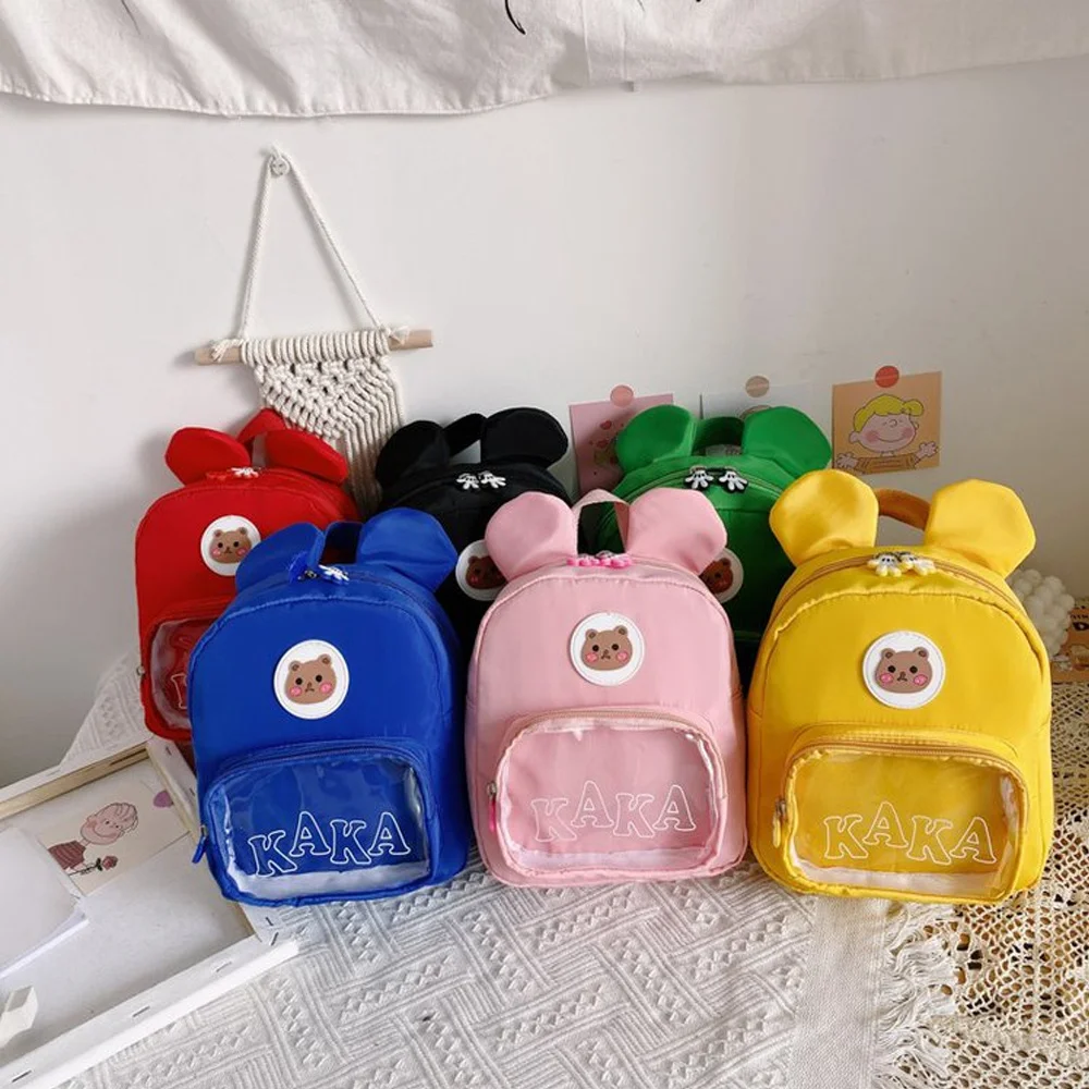 Kids Child Toddler Bags Kindergarten School Children Backpacks Cartoon Lovely Cute Baby Newborn Boys Girls Students Bag kids child bags kindergarten children plush backpack cartoon lovely cute baby newborn toddler boys girls school students bag