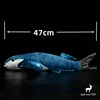 Flying Fish High Fidelity Anime Cute Plushie Volador Plush Toys Lifelike Animals Simulation Stuffed Doll Kawai Toy Gifts For Kid 2