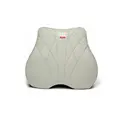 Beige Lumbar Cushion