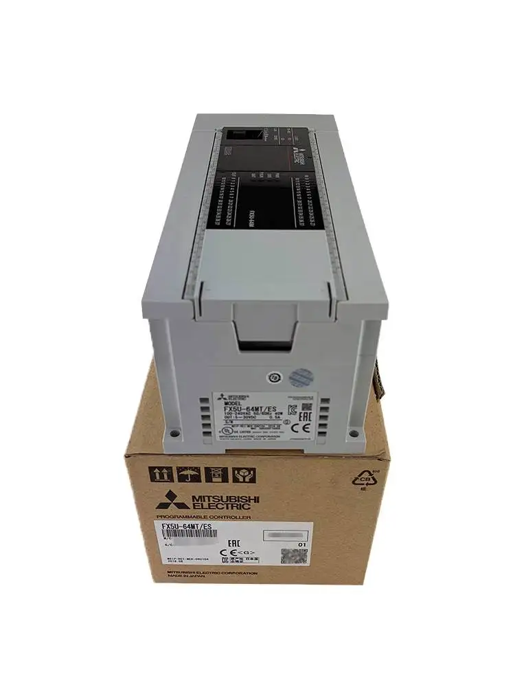 

FX5U-64MT/ES 32MT 80MT FX5U-32MR/ES FX5U-80MT/ES FX5U-32MR/ES new