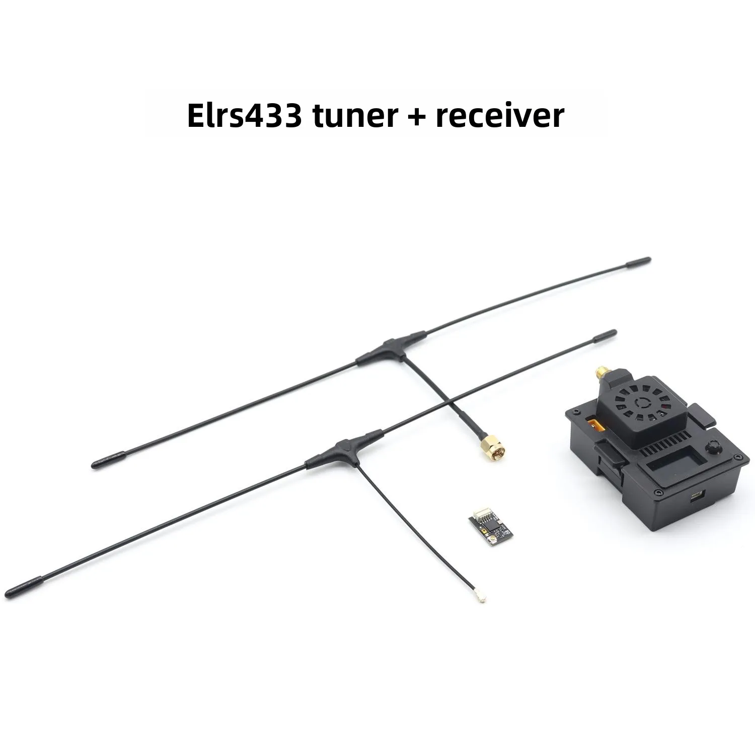 Module ELRS 433MHz 1W pour Radio FPV - Version 1 à 5
