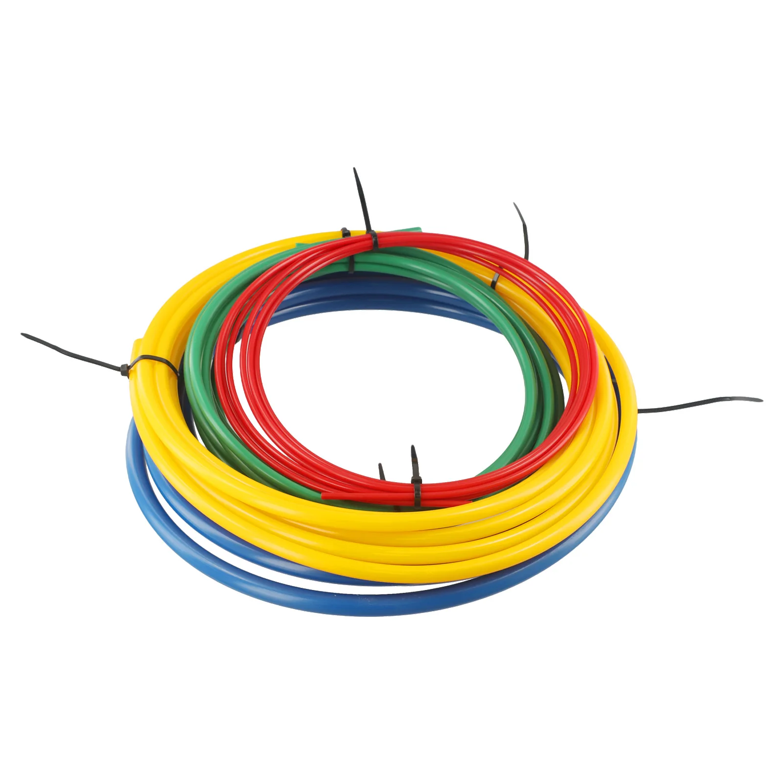 Ingebouwde koperen buis buigstrip kit voor airconditioning buizen, PE Ingebouwde koperen buis buigstrip kit voor airconditioning buizen, PE