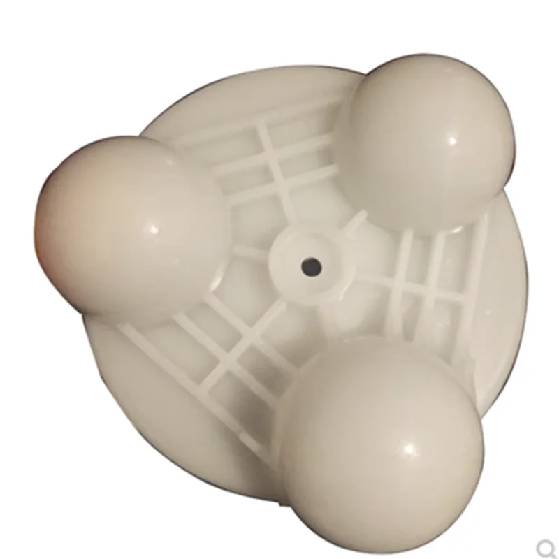 

2pcs Massager plastic massage head kneading massage head accessories neck massage pillow accessories massage head