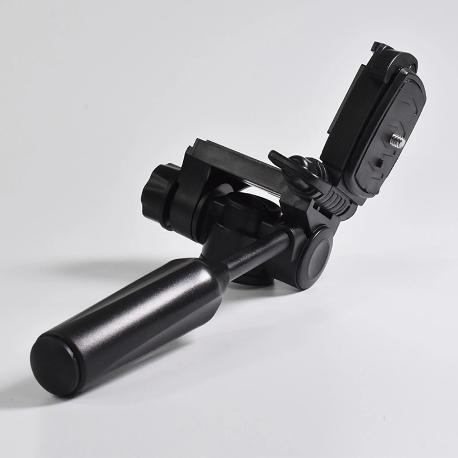 Tripod Head Camera 3/8" 1/4"Thread with Quick Release Plate Adjustment 360 Degree Rotating Professional Tripod DSLR for Monopod tripod ball head