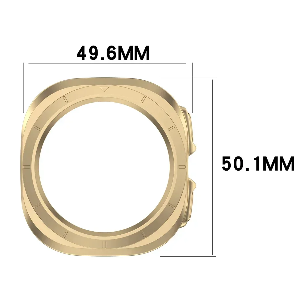 Durable PC Protective Case for 47mm Smartwatch – Premium Shell Cover Accessory