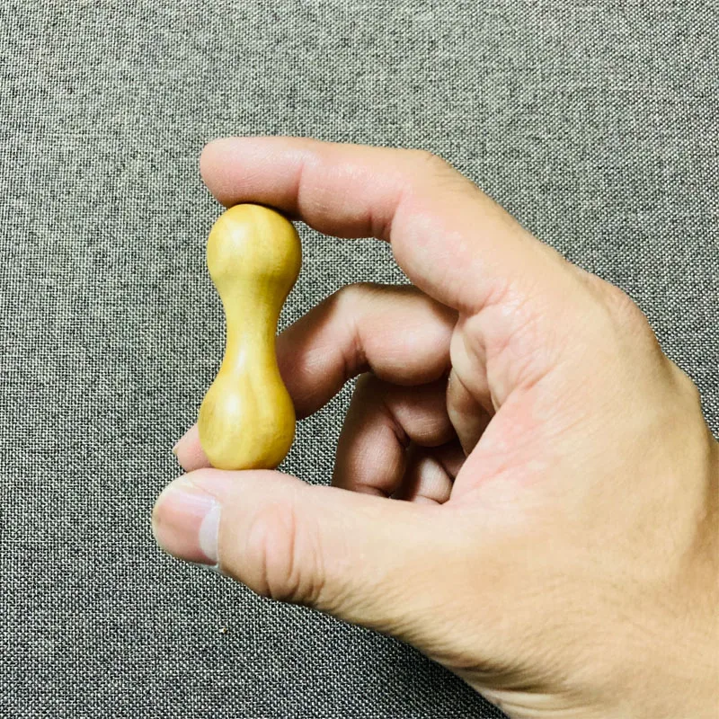 Wood Knucklebone Roller Finger Skill Toy Sensory Fidget Stress Relief ADHD Autism Anxiety Toys For Adults And Children fidget toy,sensory fidget toy,anti stress toy,finger sensory toy