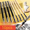 Single-ended pencil extender paintbrush extender Wooden pole pencil extender pencil holder 1