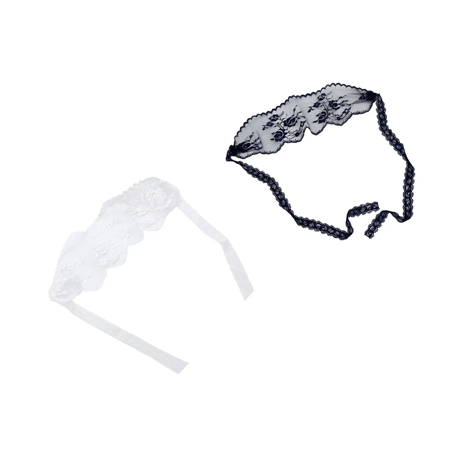 

Lace Mask Cosplay Photo Prop Comfortable Masquerade Eye Mask Costume Accessory for Festival Night Club Halloween Party Carnival