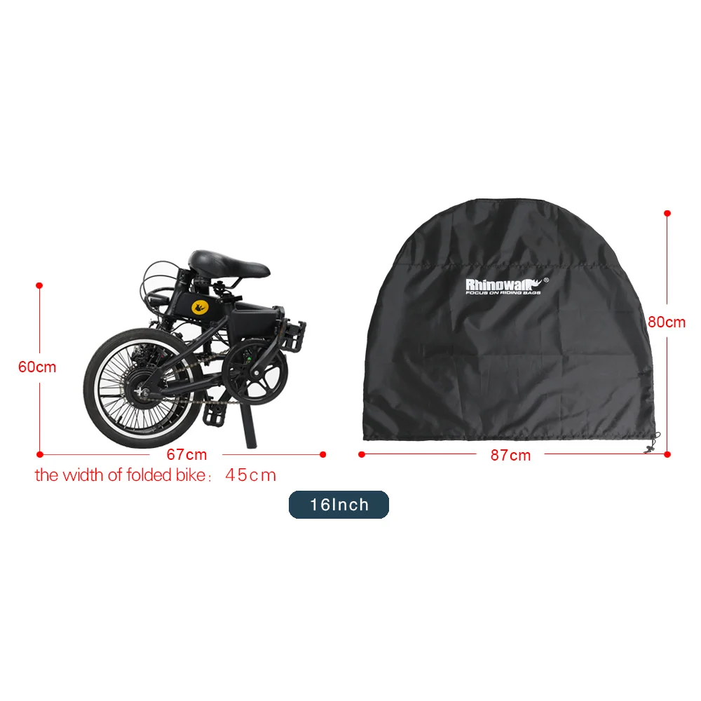 Rhinowalk sac de rangement pour vélo sac de rangement pour Rhinowalk sac de rangement pour vélo sac de rangement pour