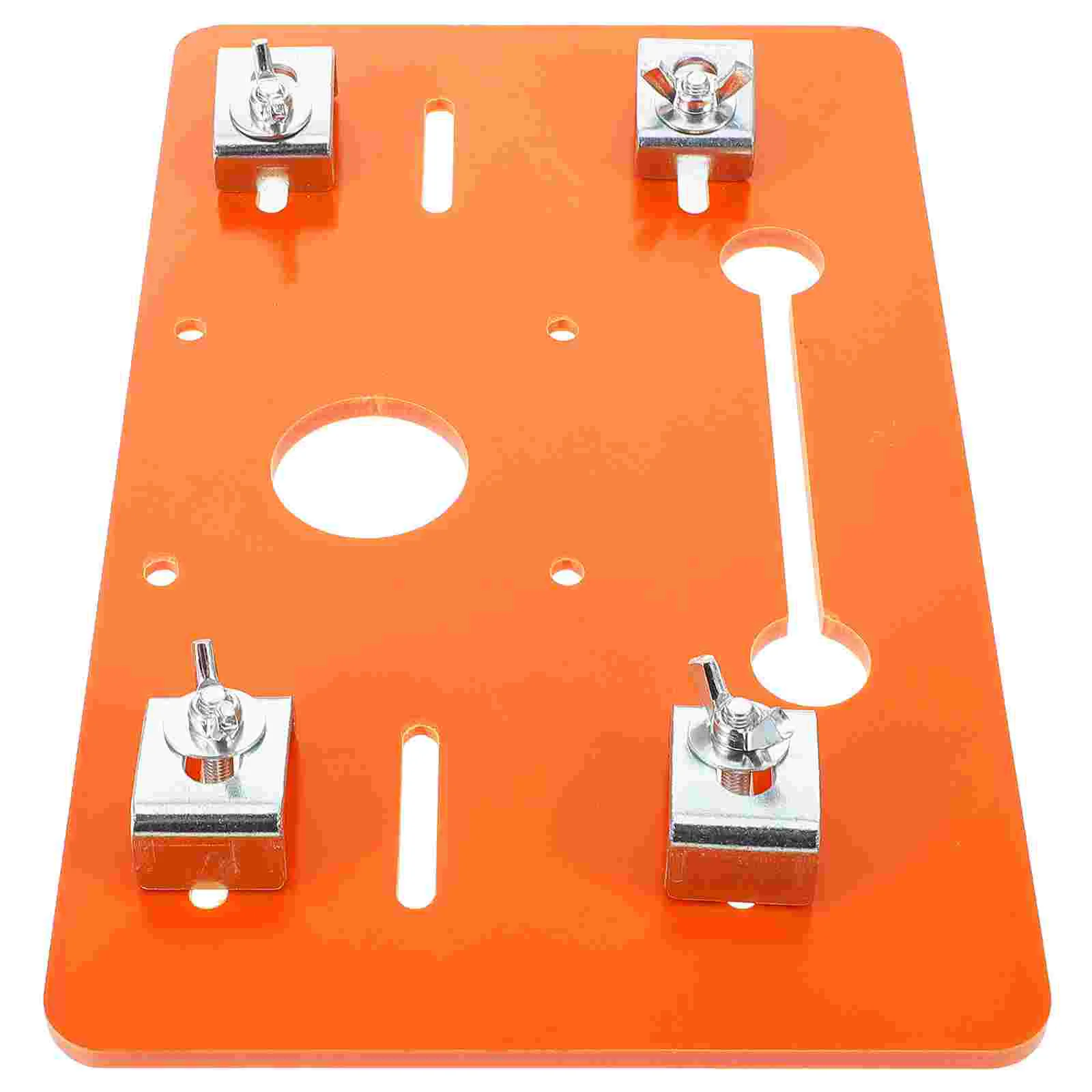 

Cutting Machine Base Plate Electric Tool Board Saw Guide Rail for Woodwork Household