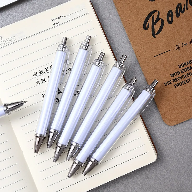 Sleek Quick-Dry Black Pen with Precision 0.38 Tip