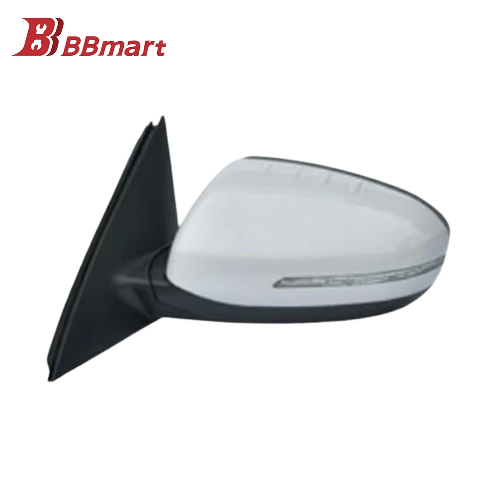 

87610-4M020 BBmart Auto Parts 1 Pcs Left Rearview Reverse Mirror For Kia K5 11 14 Wholesale Factory Price Car Accessories