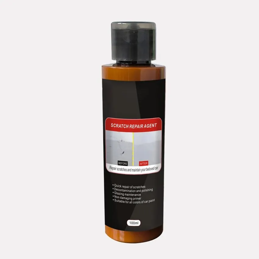 Car Scratch Repair Fluid Car Scratch Wax Polishing Wax Paint Decontamination