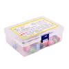 Clip Beads Test Tube Toy Children logic Concentration Fine Motor Training Game Montessori Teaching Aids Educational Toy for Kids 6