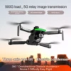 S155 Pro Max Drone 8K Profesional con GPS y Gimbal de 3 Ejes
