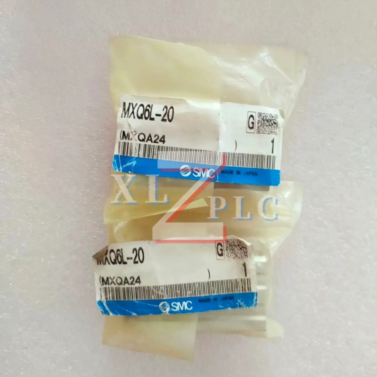MHZJ2-10D MXQ6L-20 새 제품 박스 포함 공압식 핑거