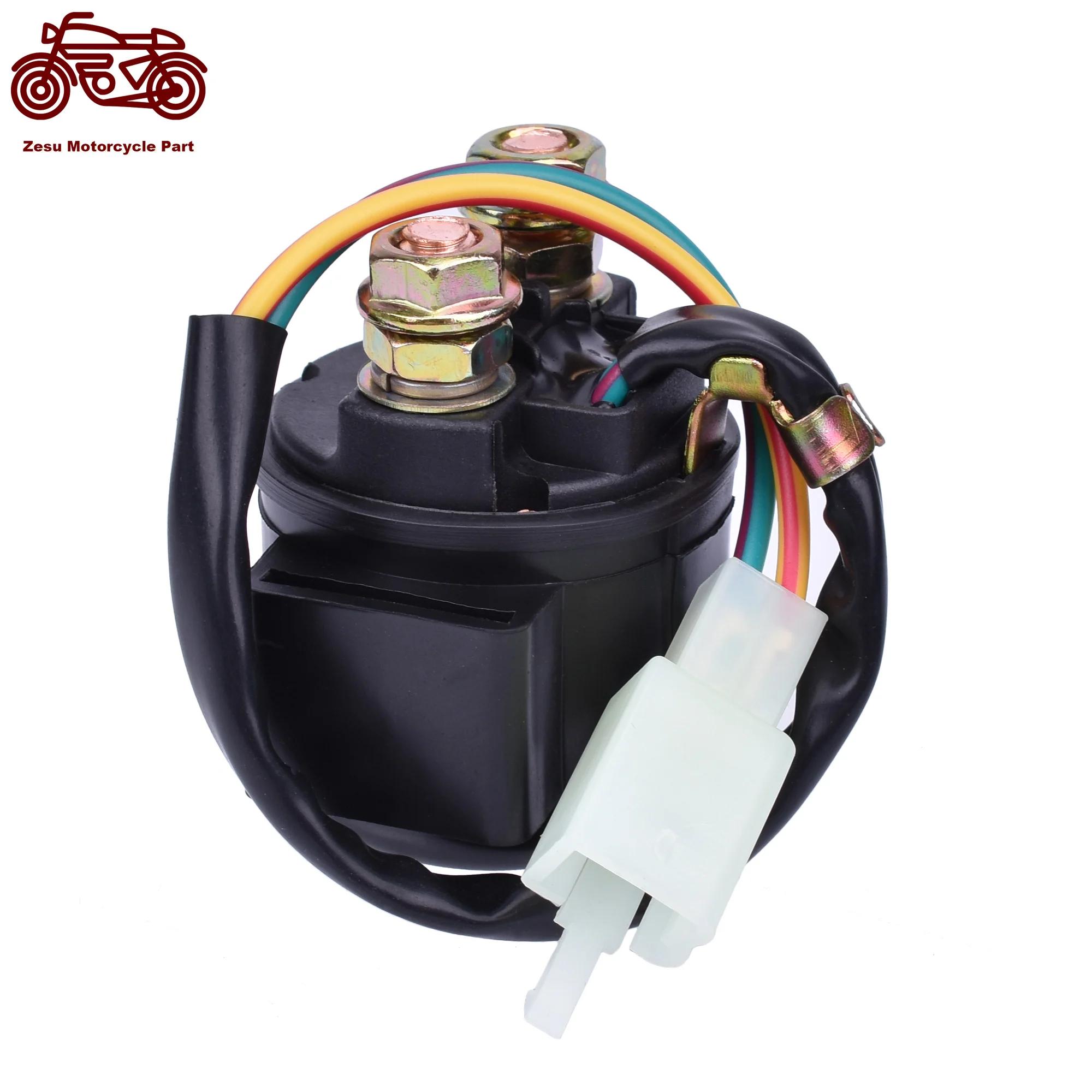 

2pcs Motorcycle Electrical Starter Solenoid Relay For Honda NX250 TRX-250 TRX250 TRX 250 ATC250ES TRX250EX TRX300 TRX300EX 250cc