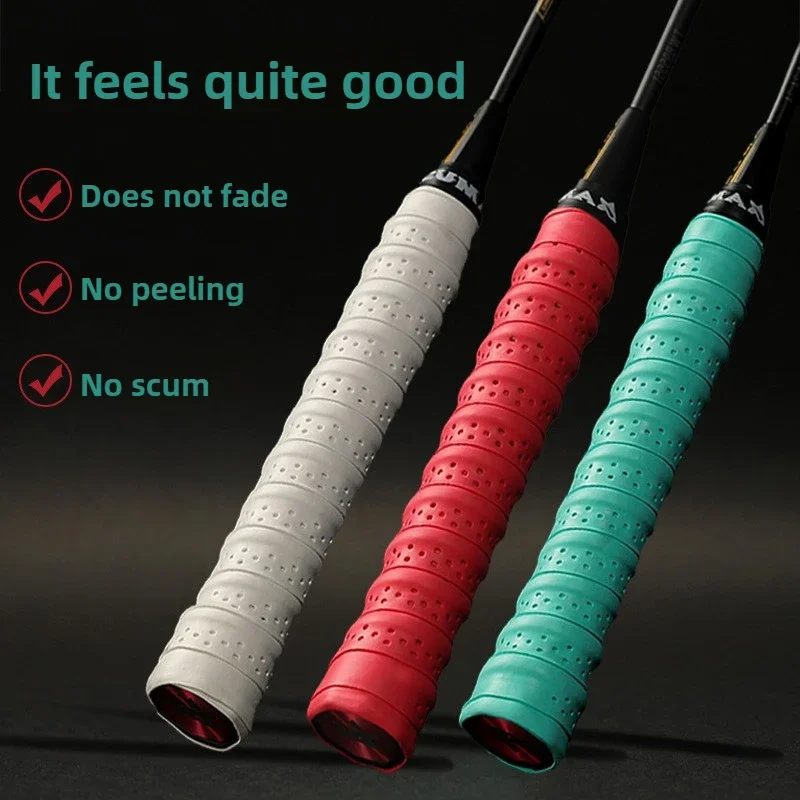 10-Piece Anti-Slip Sweatband Overgrip