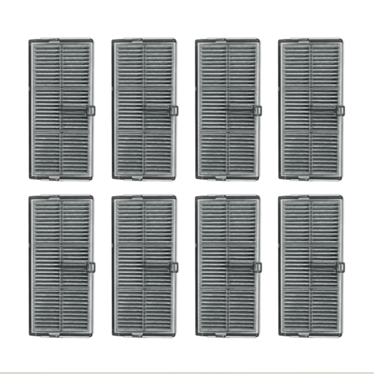 

8 шт., HEPA фильтр для робота-пылесоса X30 / X30 Pro