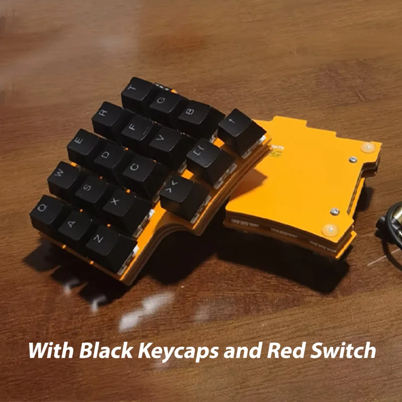 分割メカニカルキーボード 36キー X7 分割メカニカルキーボード 36 キーレイアウト有線ミニ分割