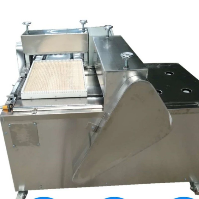 caramel cutter  peanut brittle forming cutting machine