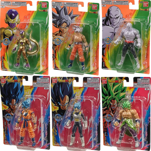 Dragon Ball Super - Super Saiyan God Super Saiyan Goku Dragon Ball Evolve  Figure 