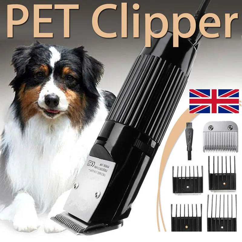 

30W Professional Electric Pet Shearing Machine Cat And Dog Universal Safe And Efficient Shearing Machine Pet Suit Hair Trimmer