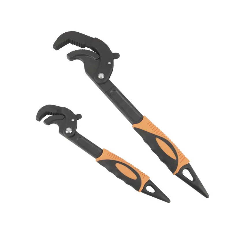 

Universal Wrench Tool Wrench Open Spanner Set High-carbon Steel Opening Single Multi-Function Fast Automatic Adjustable Activity
