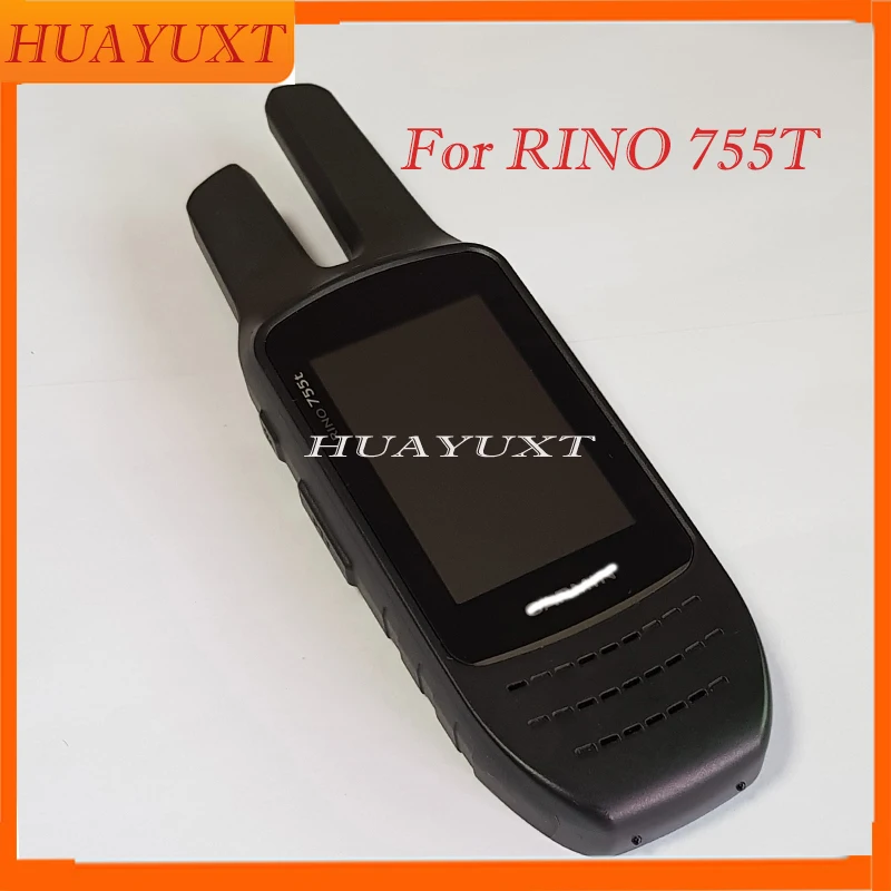 

Оригинальный 3-дюймовый ЖК-экран, передняя рамка для GARMIN RINO 755T GPS/GLONASS, ручной дисплей, сенсорный экран