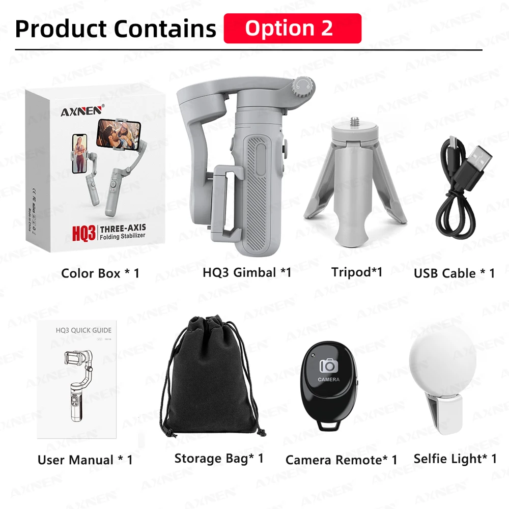 Gimbal Stabilizer