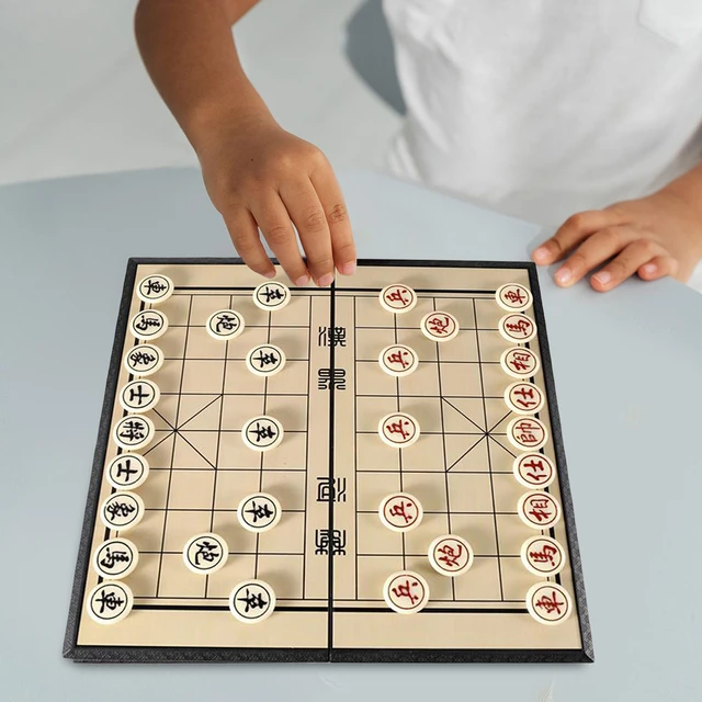 Chess Board  Chinese-Chess-for-Beginners