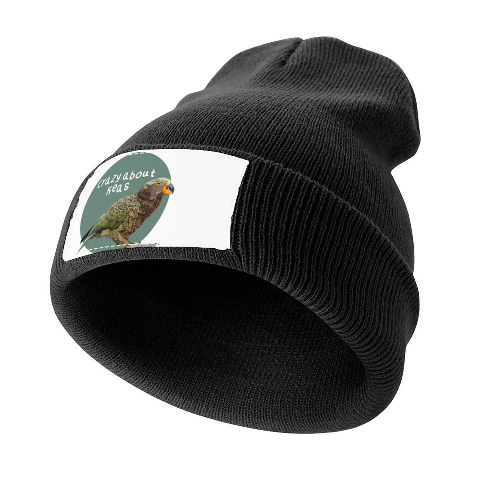 

Kea Keeper Knitted Cap Hat Luxury Brand Big Size Hat Rugby Sun Hats For Women Men's