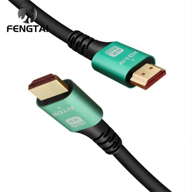 Audioquest Forest 18 - Câble HDMI 2.0 4K actif - 7,5m / 10m / 12,5m