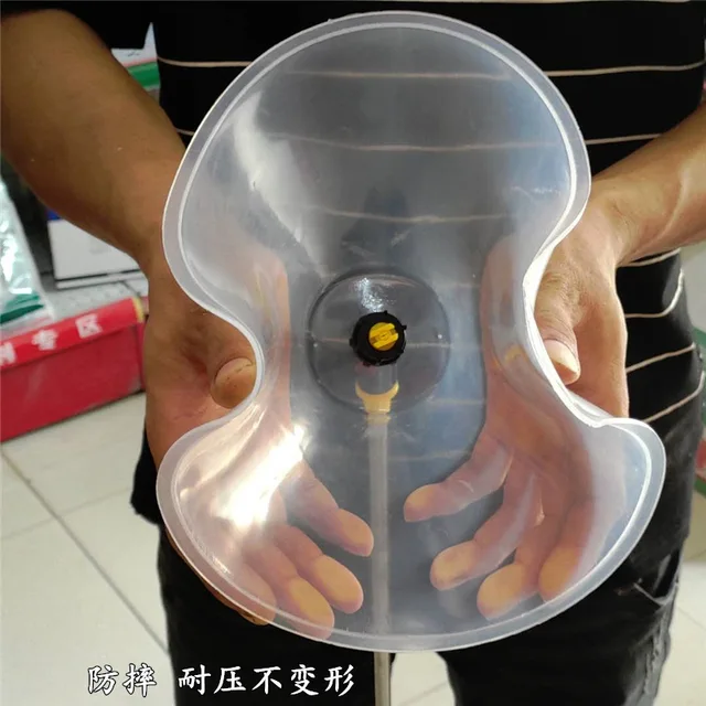 1Db Szélálló Permetezőgép-Sprinkler Burkolat Átlátszó Ventilátor Típusú Porlasztó Fúvóka Mezőgazdasági Kert Öntözőkészletekhez - Image 4