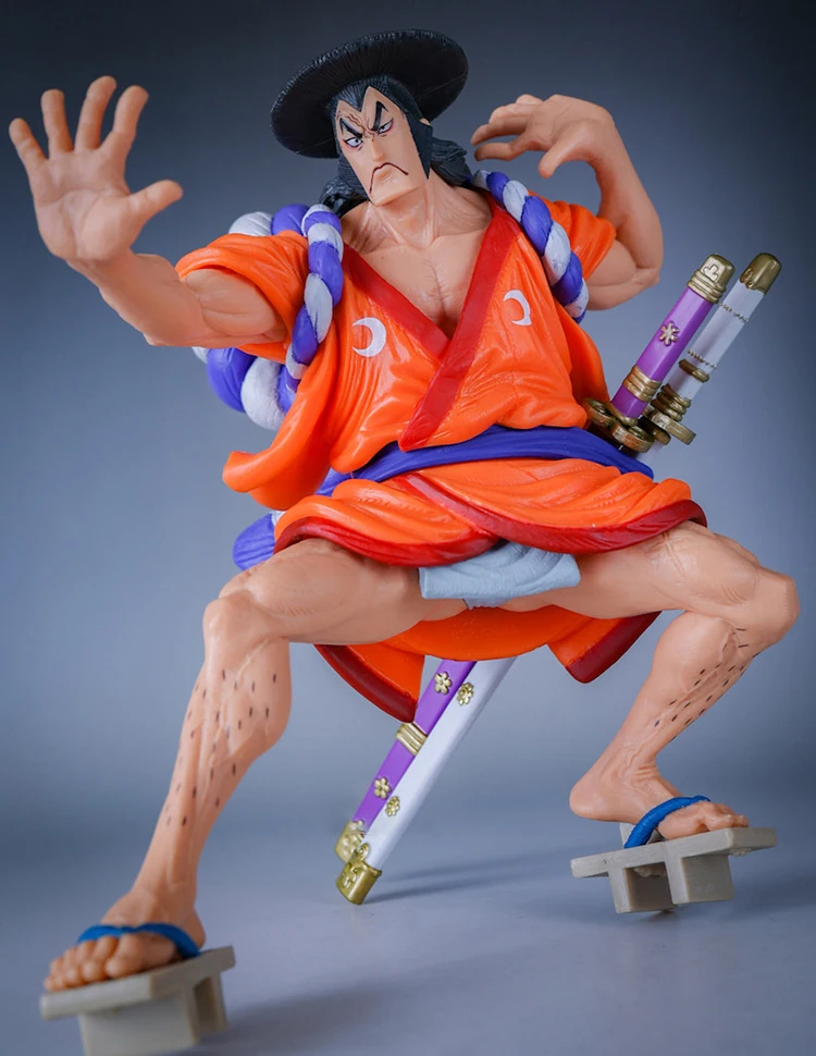 Figurine One Piece Kozuki Oden