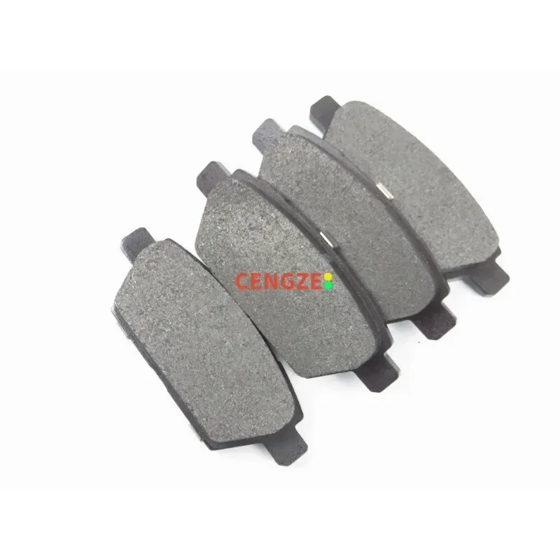 2014- Models FAW BESTUNE B70 Front And Rear Brake Pads Original Quality