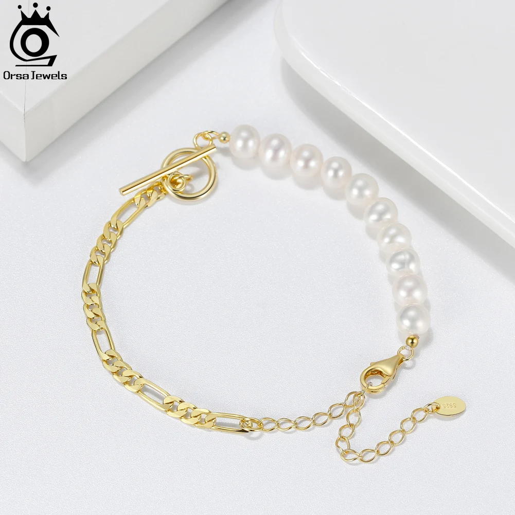 ORSA JEWELS 14K   ̾Ƹ  ǰ ũ ü   ٷũ  , OT  ɼ GPB06