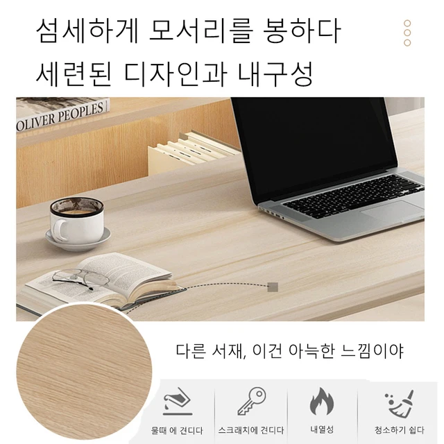 현대적인 미니멀리스트 베이 윈도우 드레싱 테이블