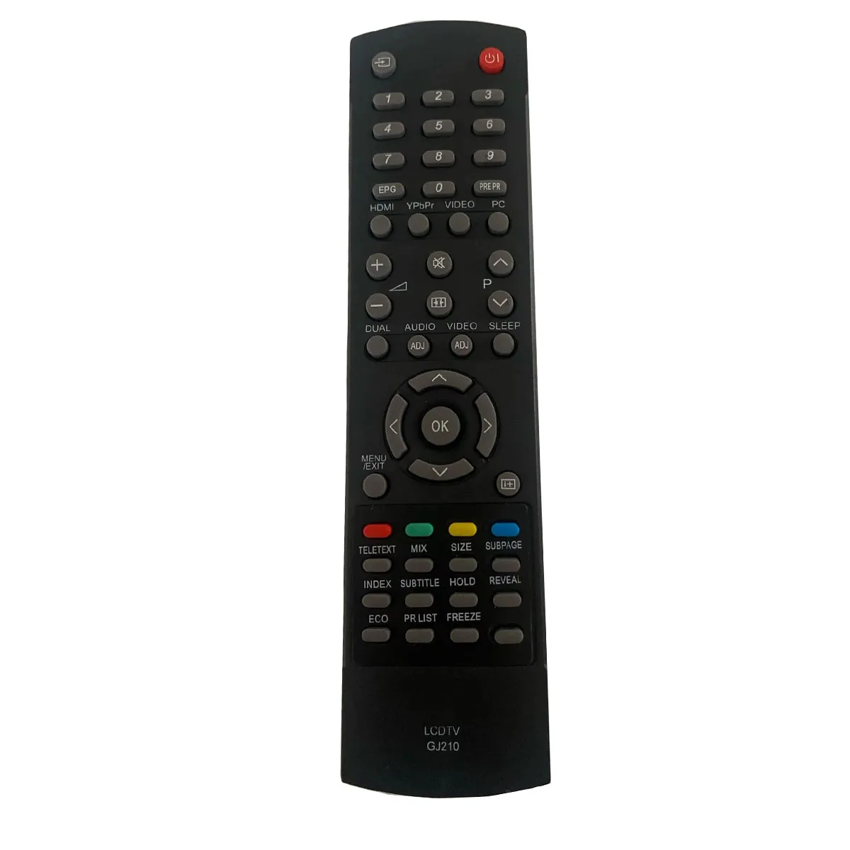 Telecomando Re-Flix Superior Light compatibile con TV Sharp LC-52X20E