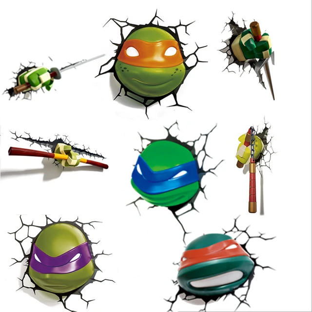 Teenage Mutant Ninja Turtles Clip Art Cartoon - Tartarugas Ninja