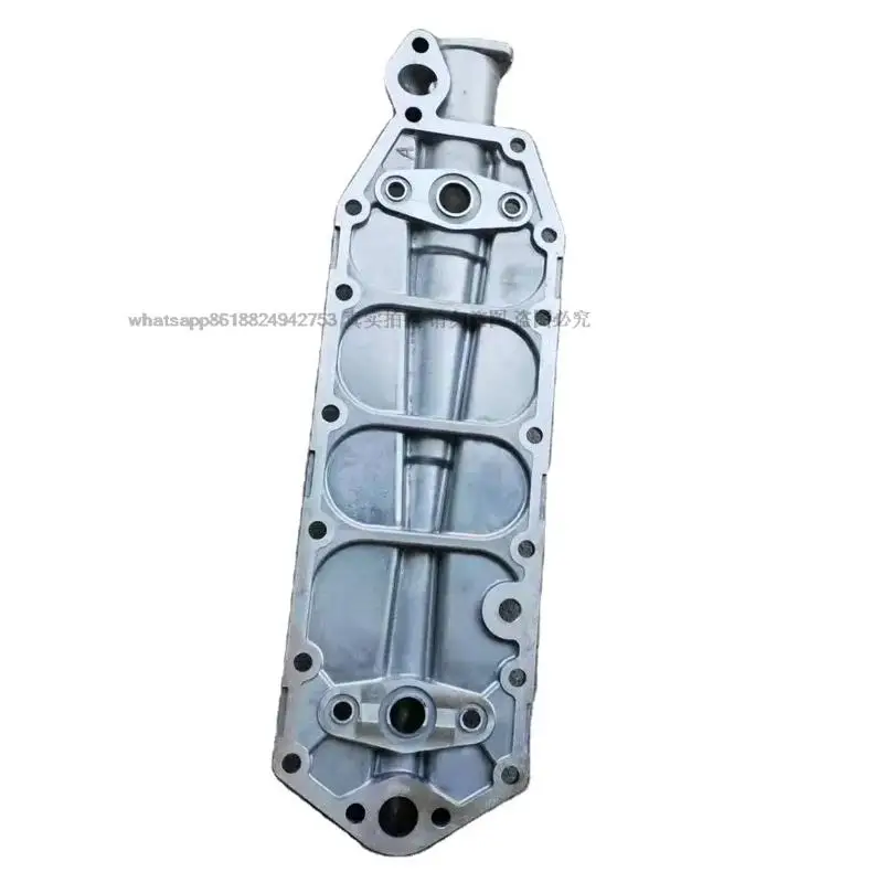 

for Komatsu Excavator Accessories 6D125 Radiator Side Cover 6150-61-2124 High Quality Excavator Accessories Free Shipping