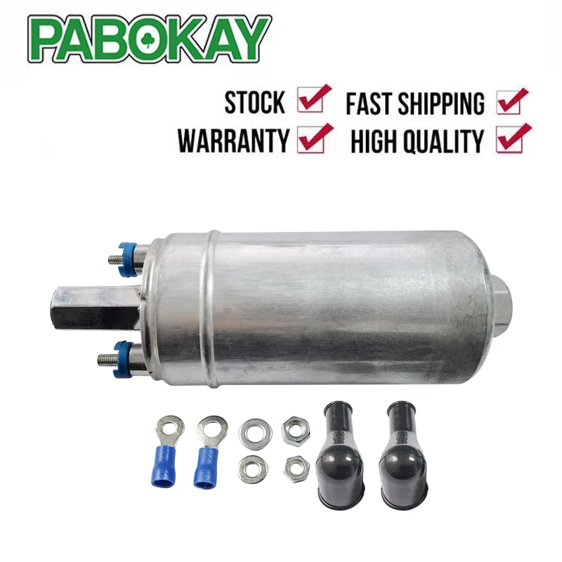 Alte Prestazioni Per Porsche 911 928 930 Pompa Carburante Elettrica Nuovo 0580254979