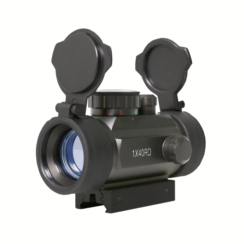 Red Dot Sight 3X44/2X40/3X42/1X40 Holographic Red/Green Dot Scope With 11/20mm Mount For Hunting Rifle Scope