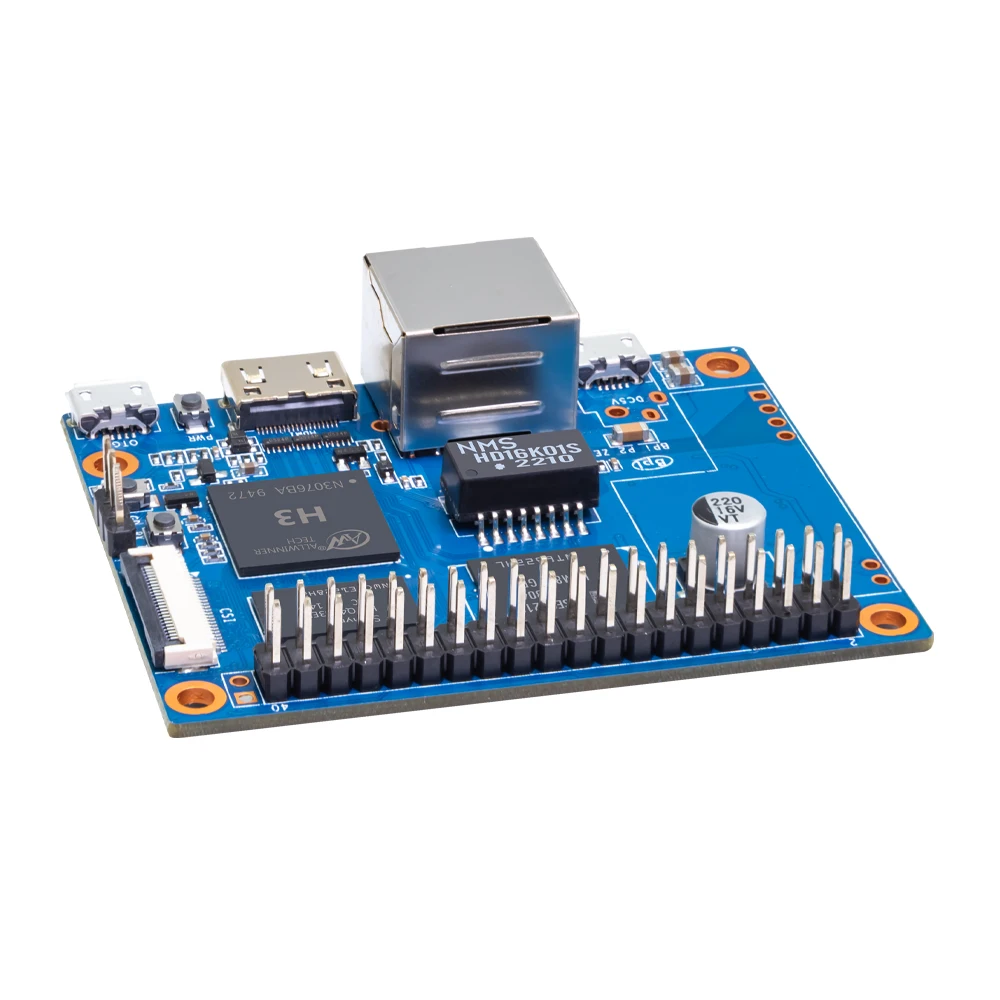 ٳ  BPI-P2  ̽  , POE  H3  ھ Cortex-A7 512M DDR3 8G eMMC , PoE  OS, ȵ̵ 