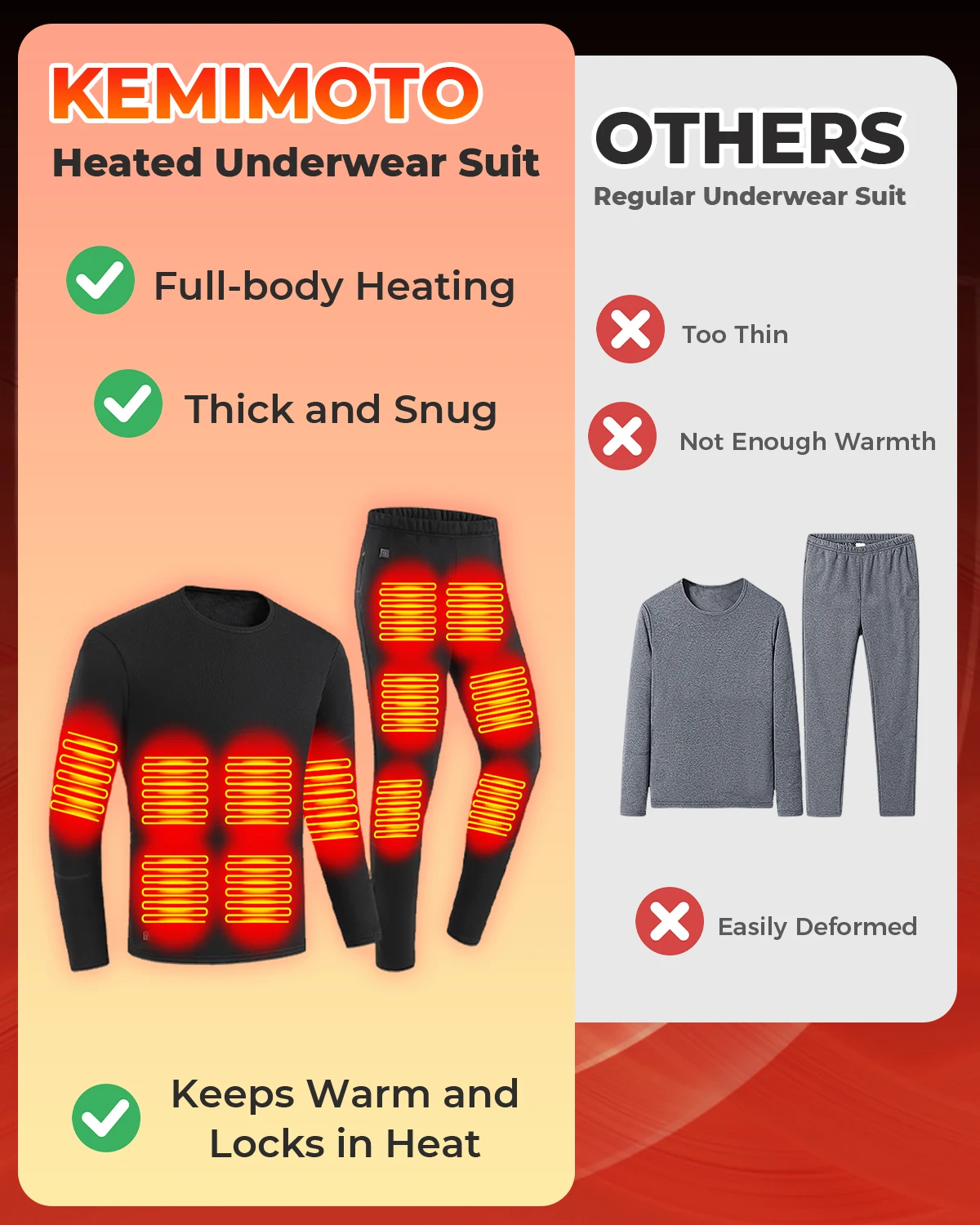 Heated Underwear Suits 28 22 Heating Areas USB Winter Thermal Warm Cotton Pants Men Women for Outdoor Motorcycle Skiing motorcycle clothing,heated vest