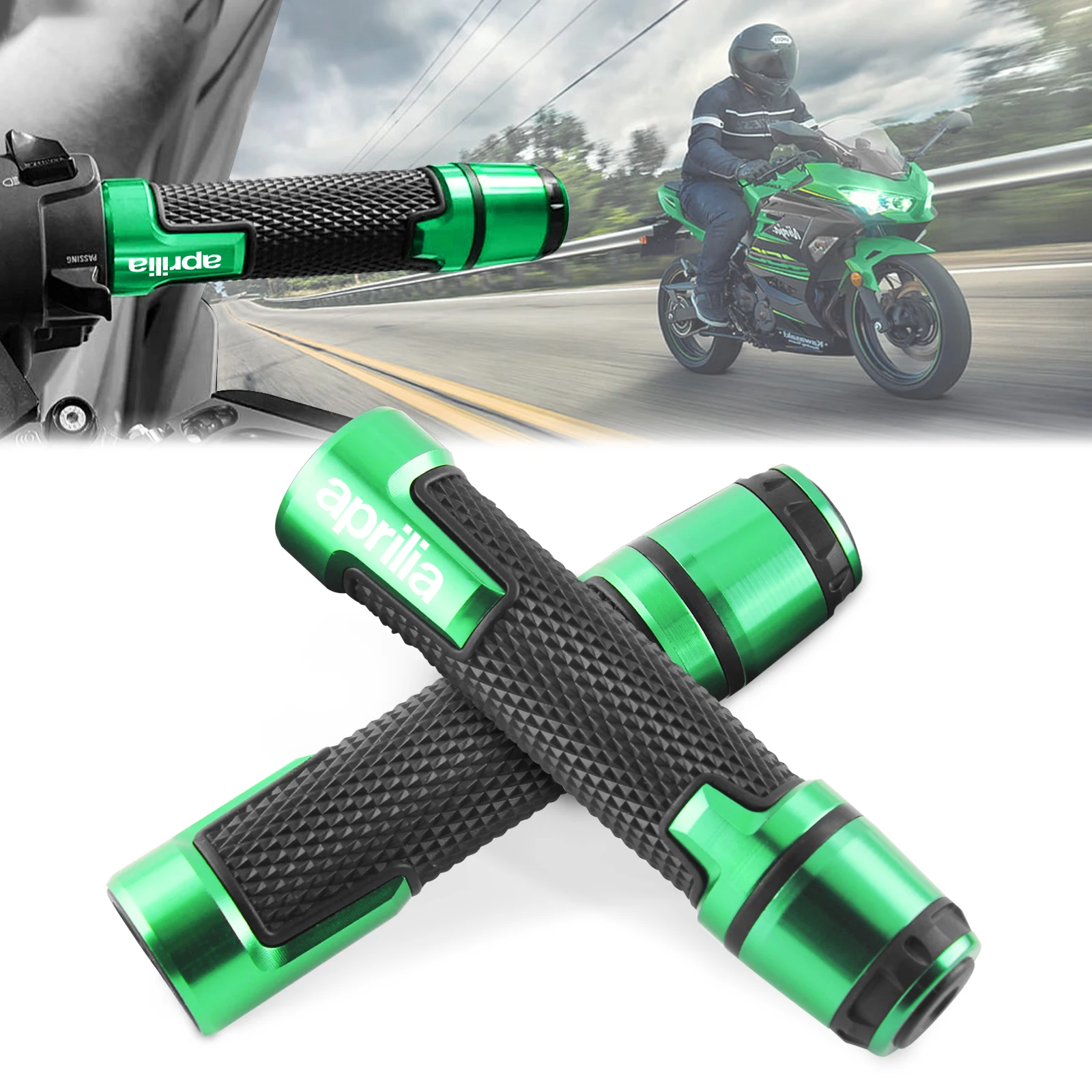  Ϲ 7/8 22mm   ڵ  ڵ ׸, Aprilia  ̽ ڵ  ׸  ĸ
