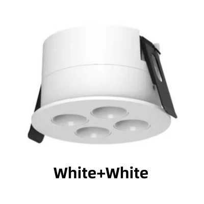 Description Picture 4 of item8W 12W 14W 21W Dimmable Anti Glare Recessed LED Downlights Ceiling Lamp Spot Lights AC85-265V +Led Drive