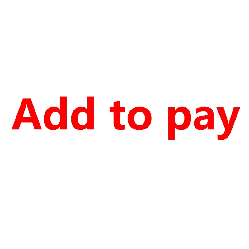 

Extra fee
