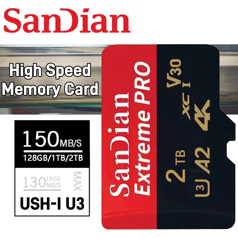 아스가르드 발키리 RGB RAM 메모리, DDR5 RAM PC, 데스크탑용 성능, 16GB, 32GB, 64GB, 6000MHz, 6400MHz, 6800MHz, 신제품 8 정품 마이크로 카드, 2TB 고속 TF 카드, 1TB SD 메모리 카드, 전화 보안 보호 플래시 카드, 카드 리더기 제공